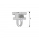 CURTAIN RAIL ROLLER 